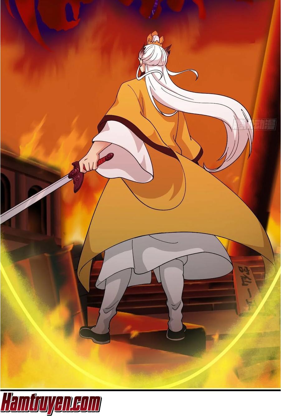 Ta Chẳng Qua Là Một Đại La Kim Tiên Chap 49 - Next Chap 50