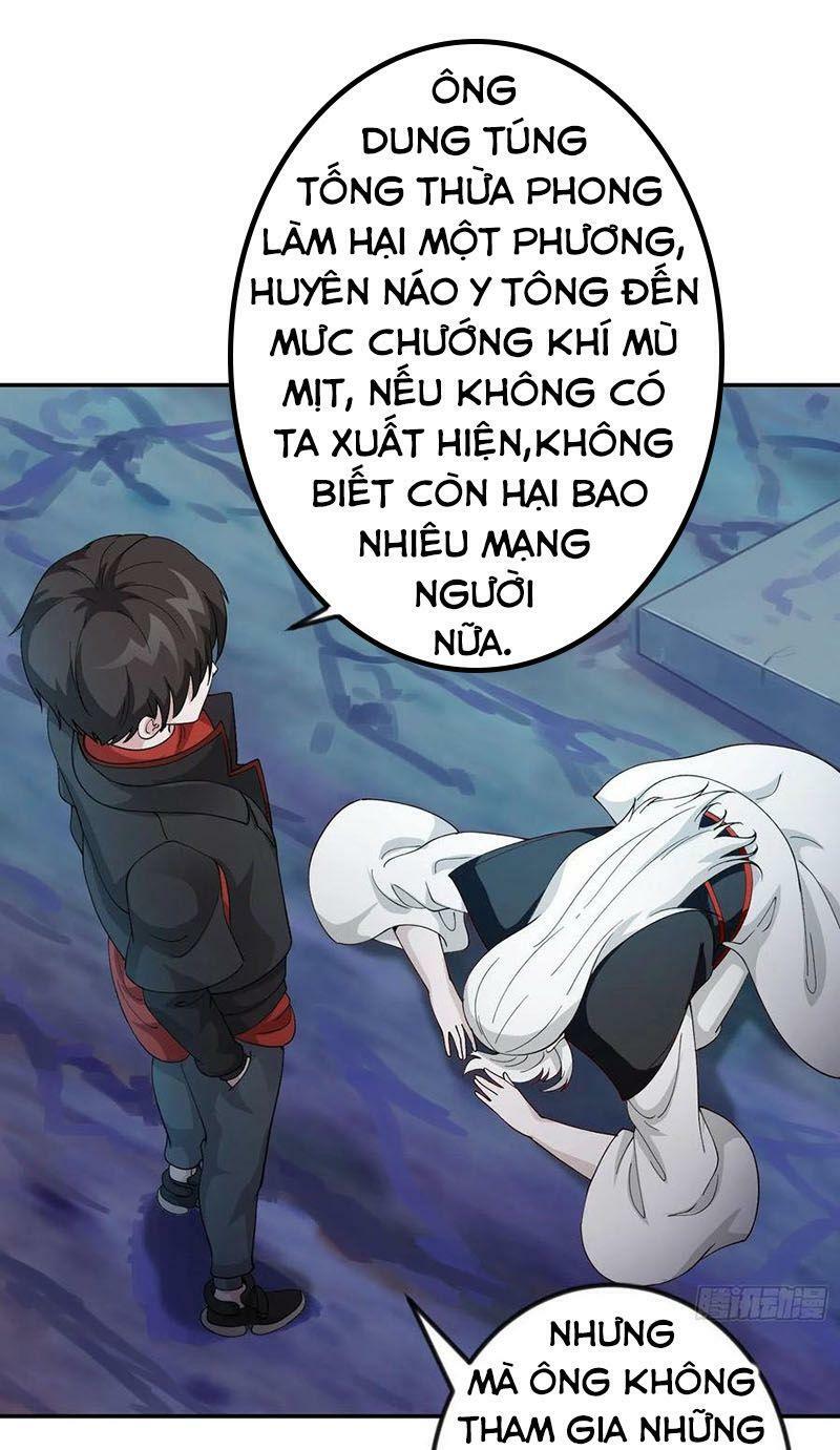 Ta Chẳng Qua Là Một Đại La Kim Tiên Chap 48 - Next Chap 49