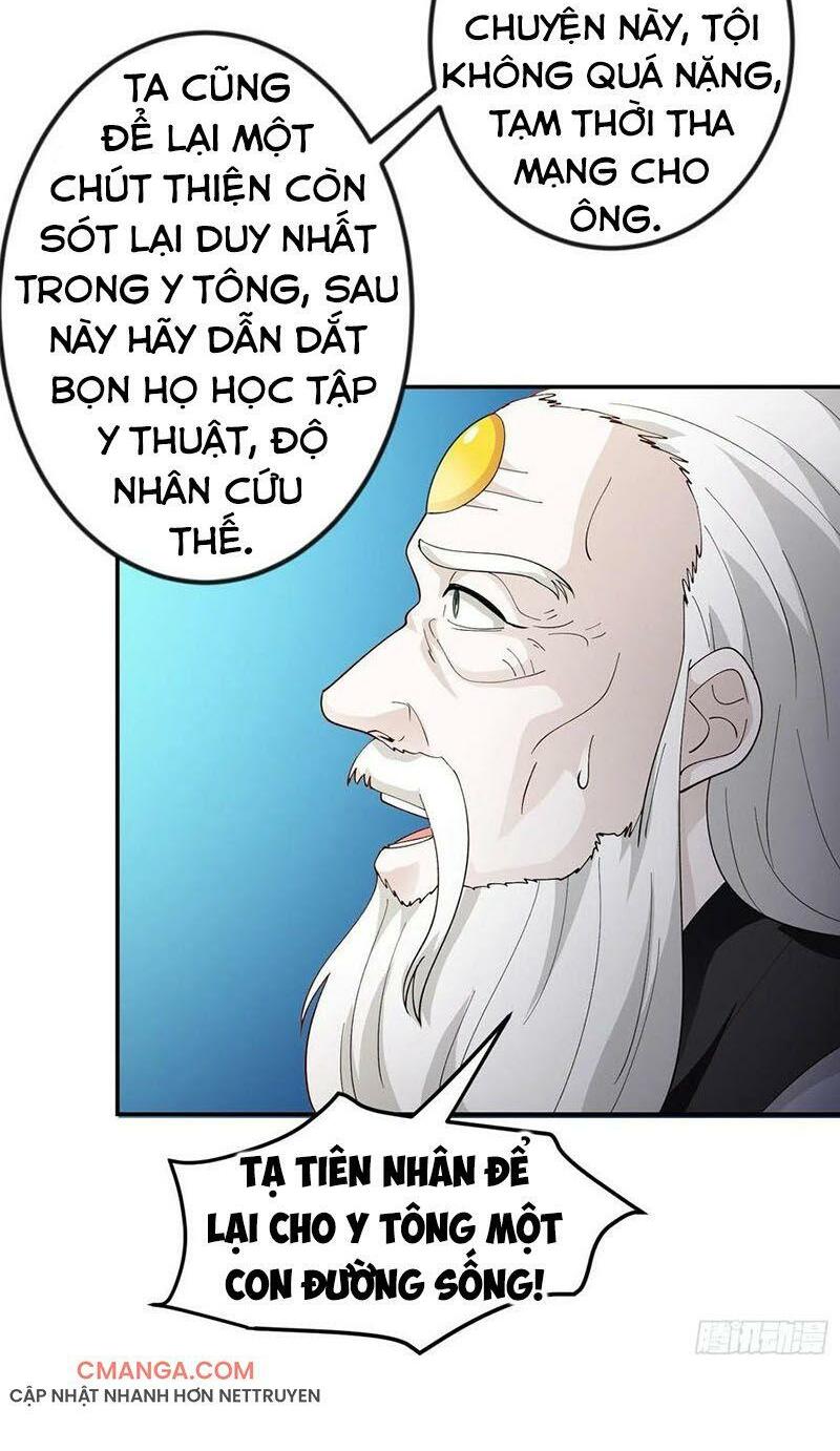 Ta Chẳng Qua Là Một Đại La Kim Tiên Chap 48 - Next Chap 49