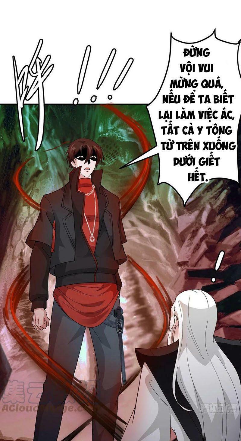 Ta Chẳng Qua Là Một Đại La Kim Tiên Chap 48 - Next Chap 49