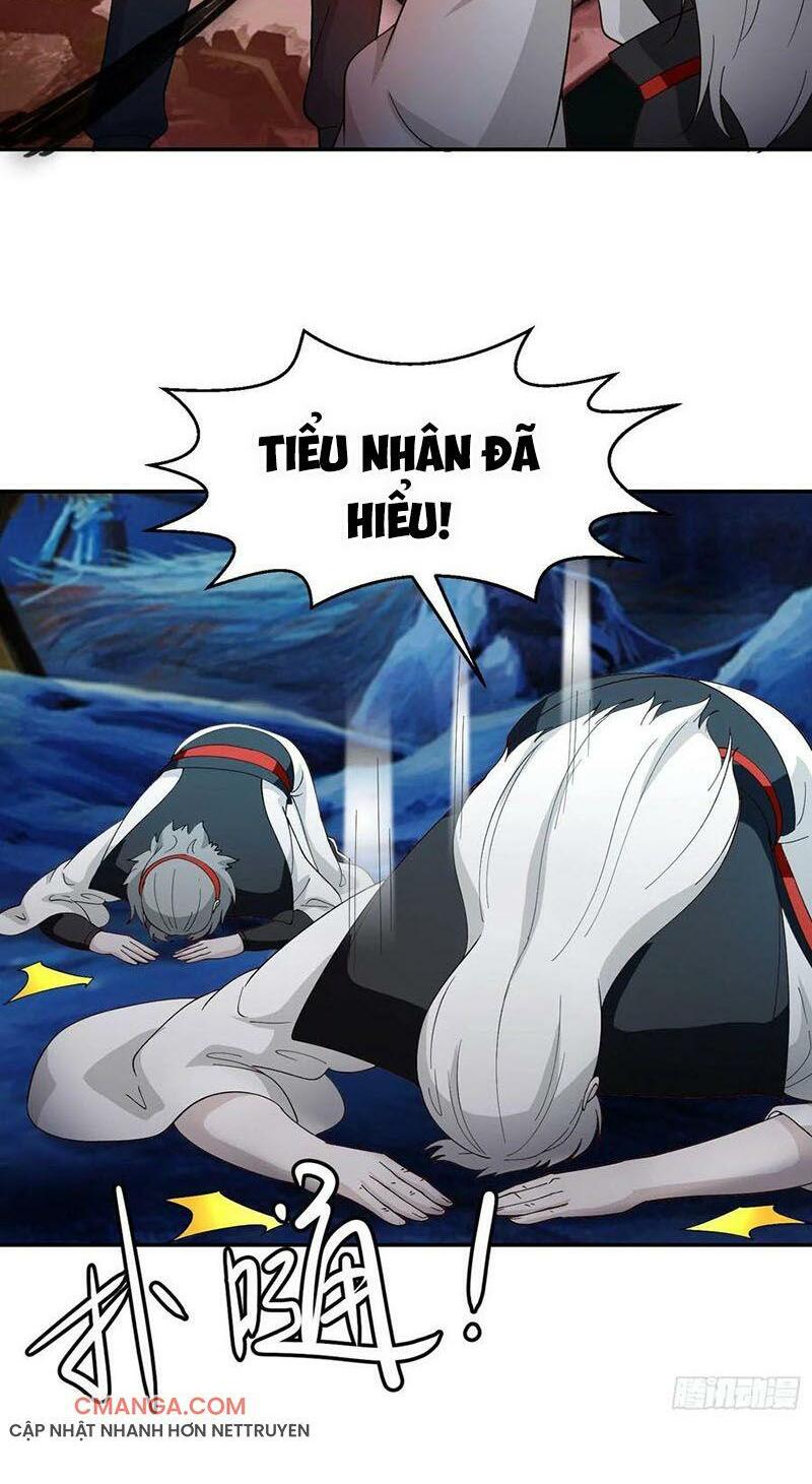 Ta Chẳng Qua Là Một Đại La Kim Tiên Chap 48 - Next Chap 49