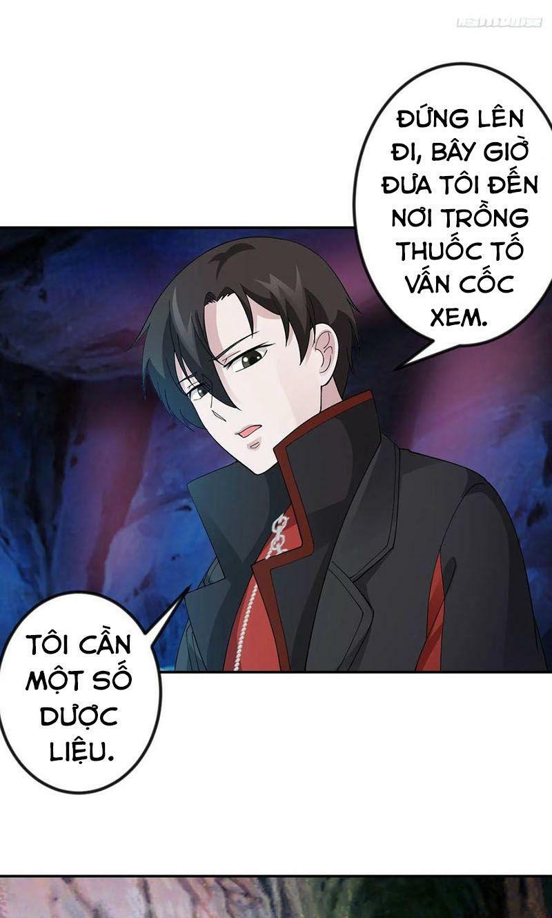 Ta Chẳng Qua Là Một Đại La Kim Tiên Chap 48 - Next Chap 49