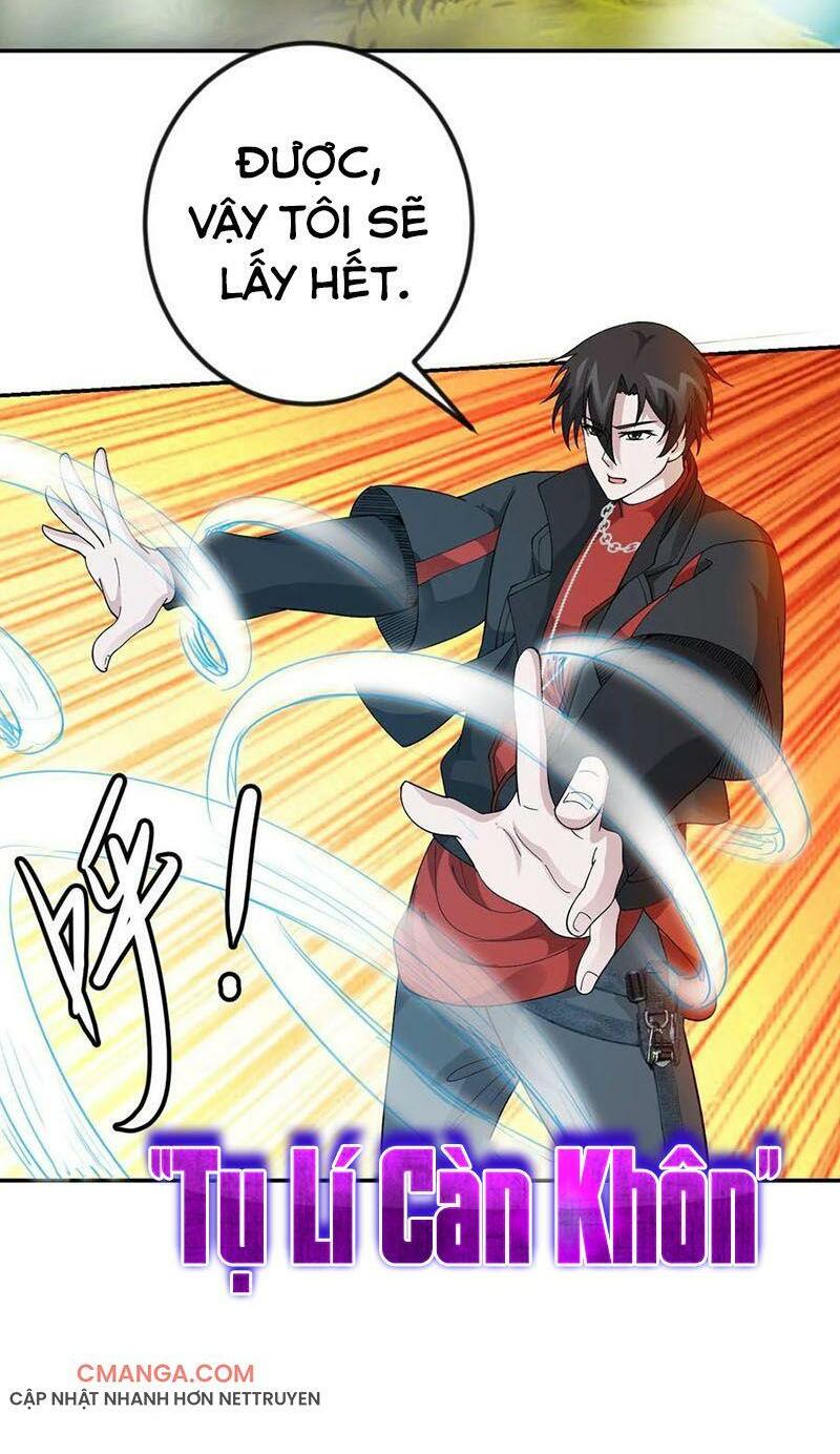 Ta Chẳng Qua Là Một Đại La Kim Tiên Chap 48 - Next Chap 49