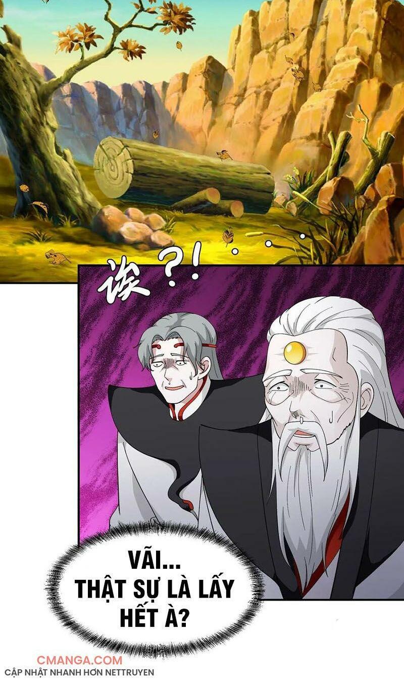 Ta Chẳng Qua Là Một Đại La Kim Tiên Chap 48 - Next Chap 49