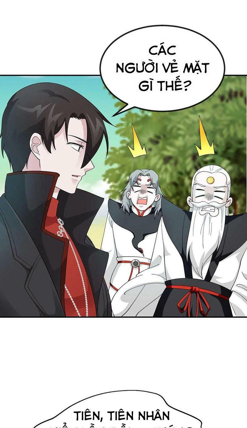 Ta Chẳng Qua Là Một Đại La Kim Tiên Chap 48 - Next Chap 49