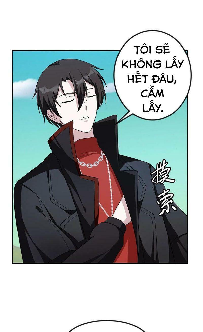 Ta Chẳng Qua Là Một Đại La Kim Tiên Chap 48 - Next Chap 49