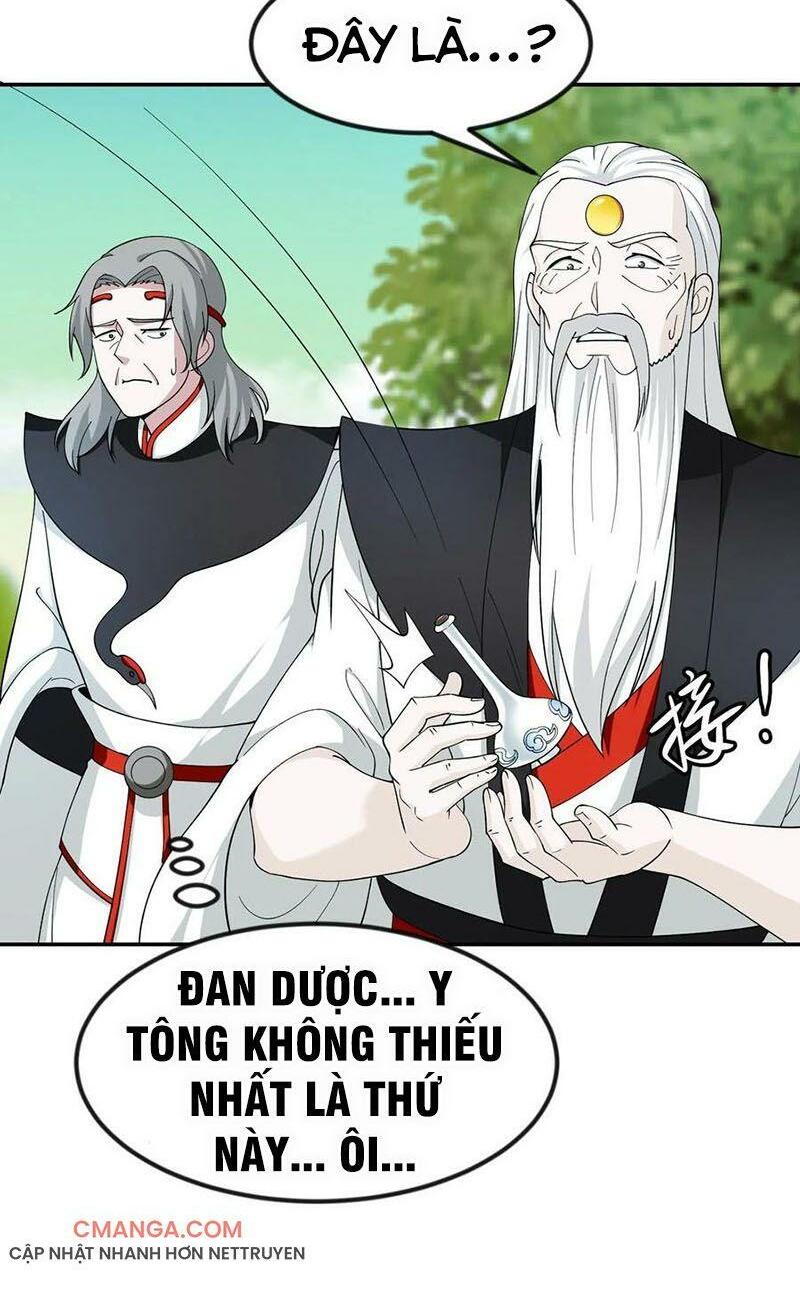 Ta Chẳng Qua Là Một Đại La Kim Tiên Chap 48 - Next Chap 49