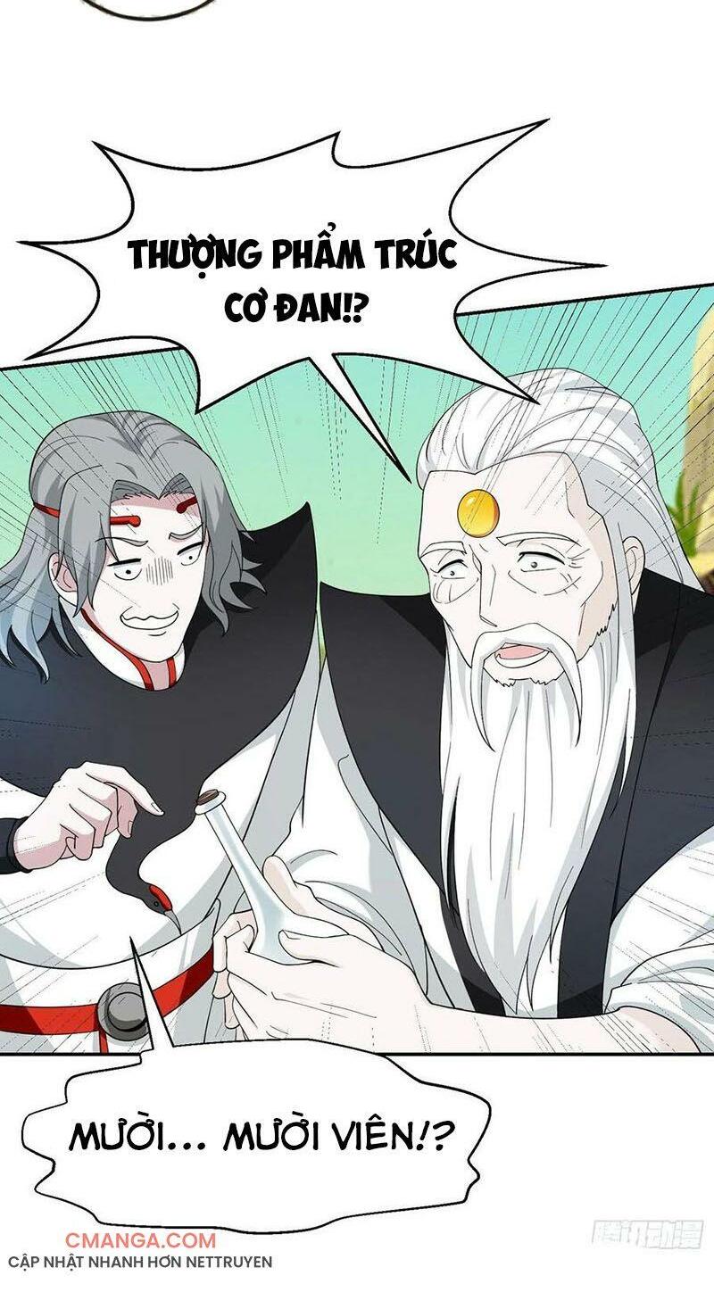 Ta Chẳng Qua Là Một Đại La Kim Tiên Chap 48 - Next Chap 49