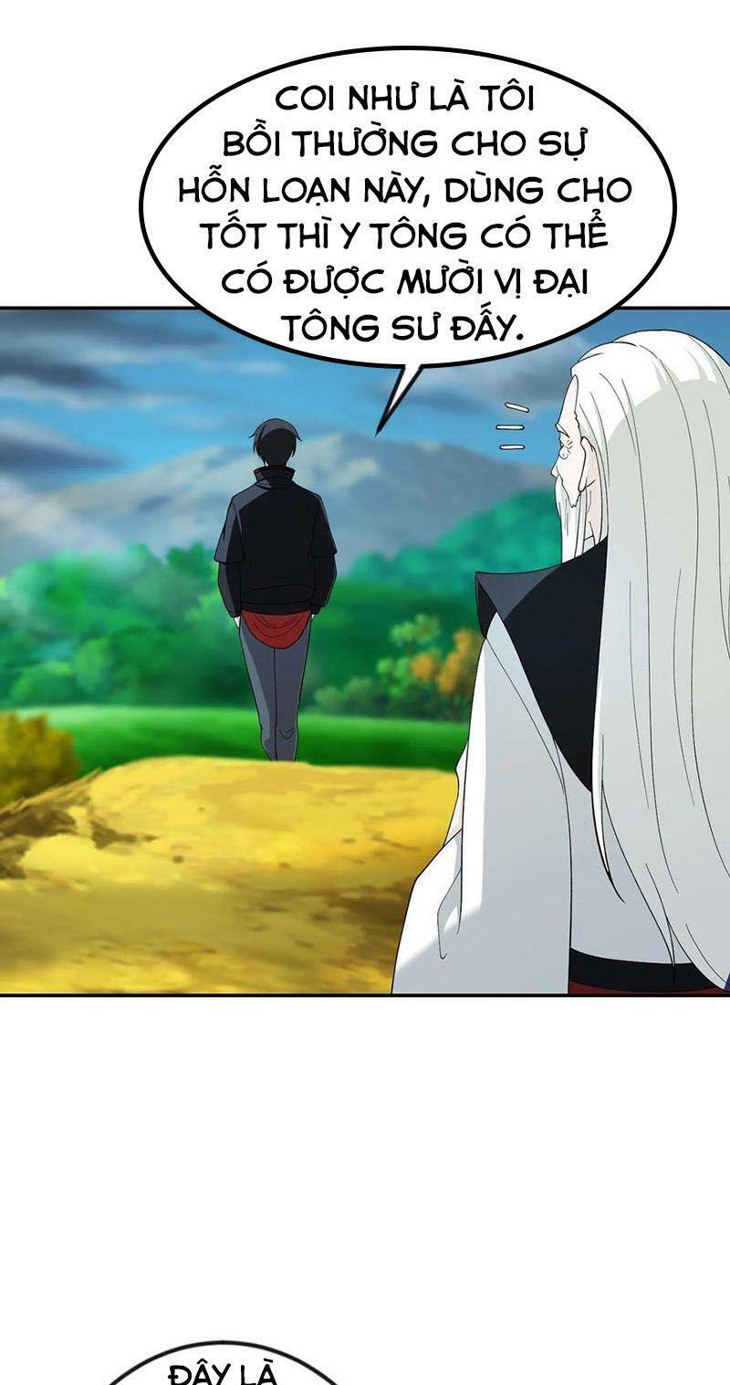 Ta Chẳng Qua Là Một Đại La Kim Tiên Chap 48 - Next Chap 49