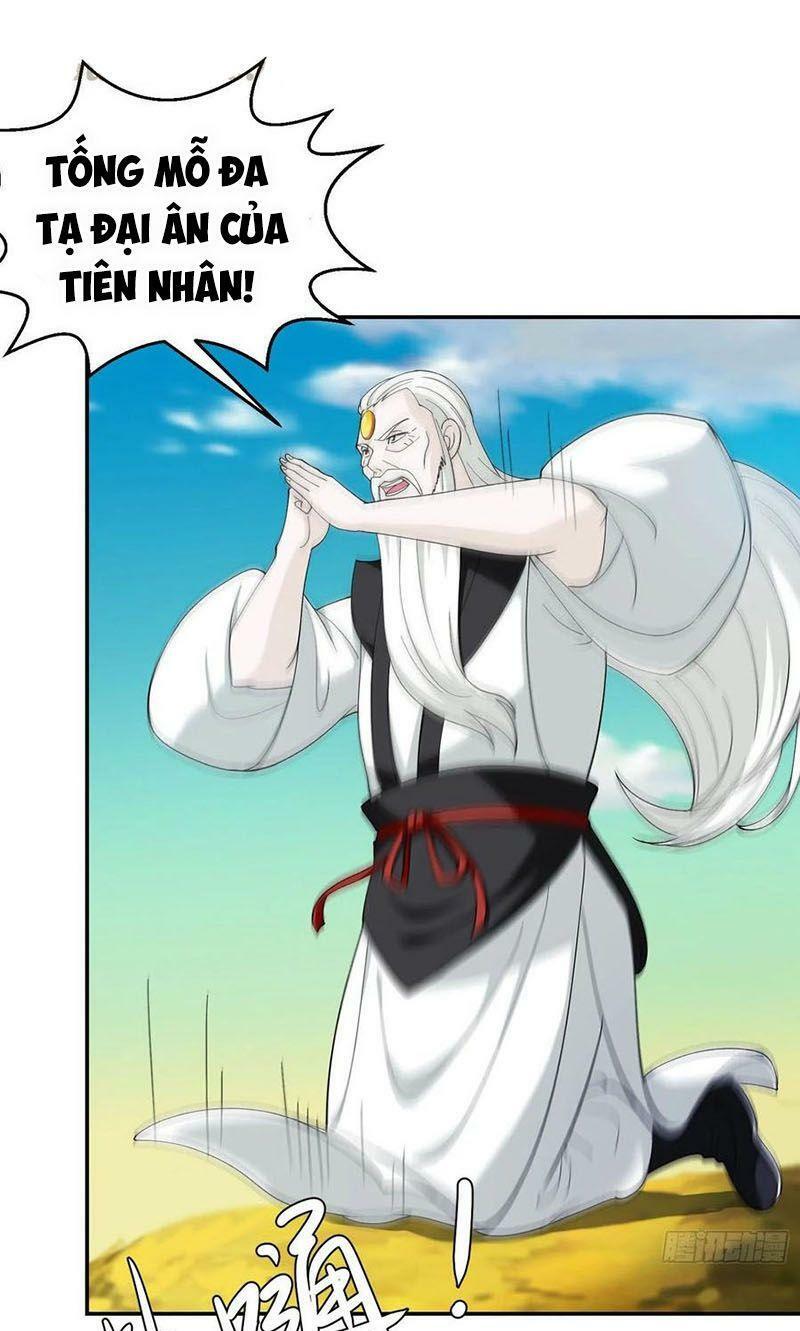 Ta Chẳng Qua Là Một Đại La Kim Tiên Chap 48 - Next Chap 49
