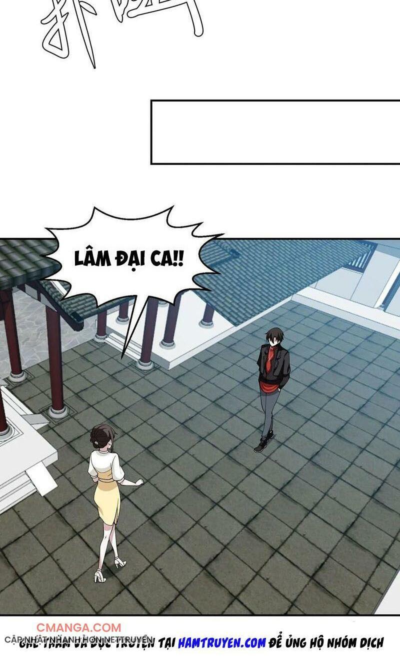 Ta Chẳng Qua Là Một Đại La Kim Tiên Chap 48 - Next Chap 49