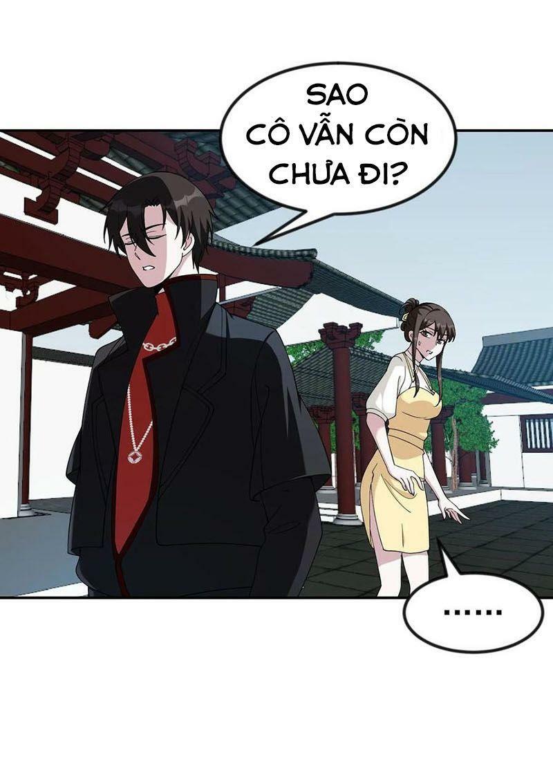 Ta Chẳng Qua Là Một Đại La Kim Tiên Chap 48 - Next Chap 49