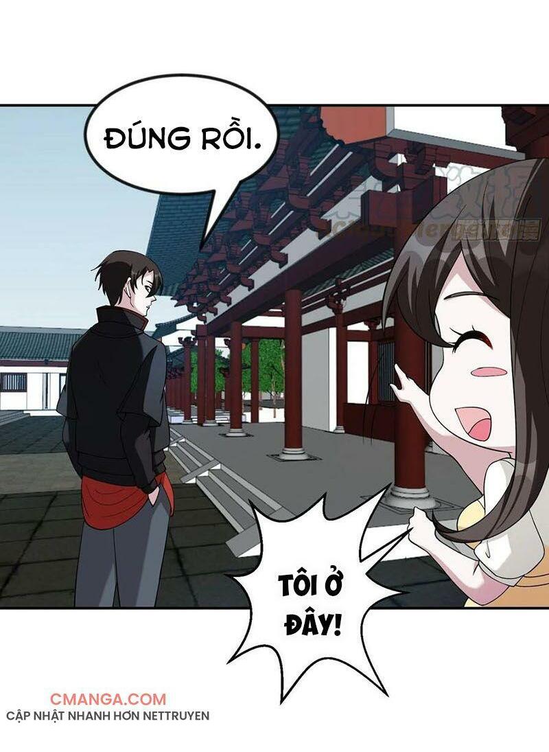 Ta Chẳng Qua Là Một Đại La Kim Tiên Chap 48 - Next Chap 49