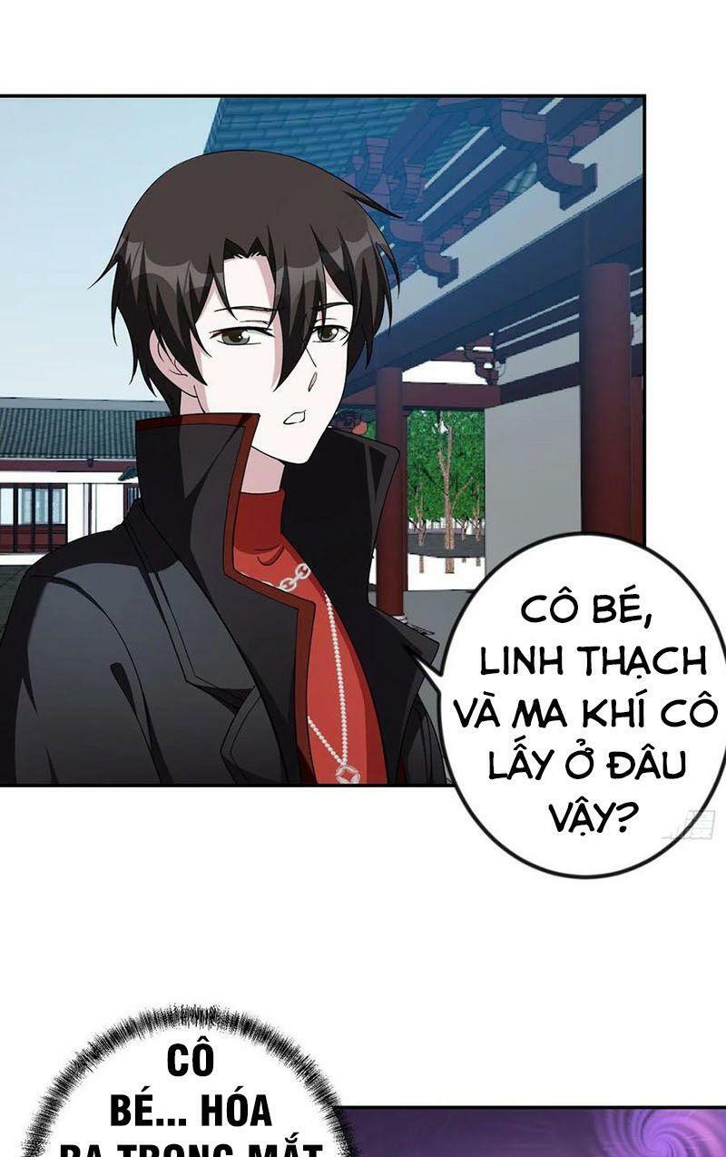 Ta Chẳng Qua Là Một Đại La Kim Tiên Chap 48 - Next Chap 49