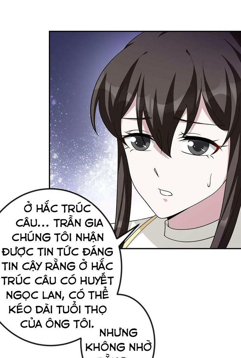 Ta Chẳng Qua Là Một Đại La Kim Tiên Chap 48 - Next Chap 49
