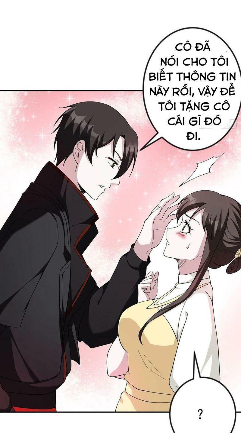 Ta Chẳng Qua Là Một Đại La Kim Tiên Chap 48 - Next Chap 49