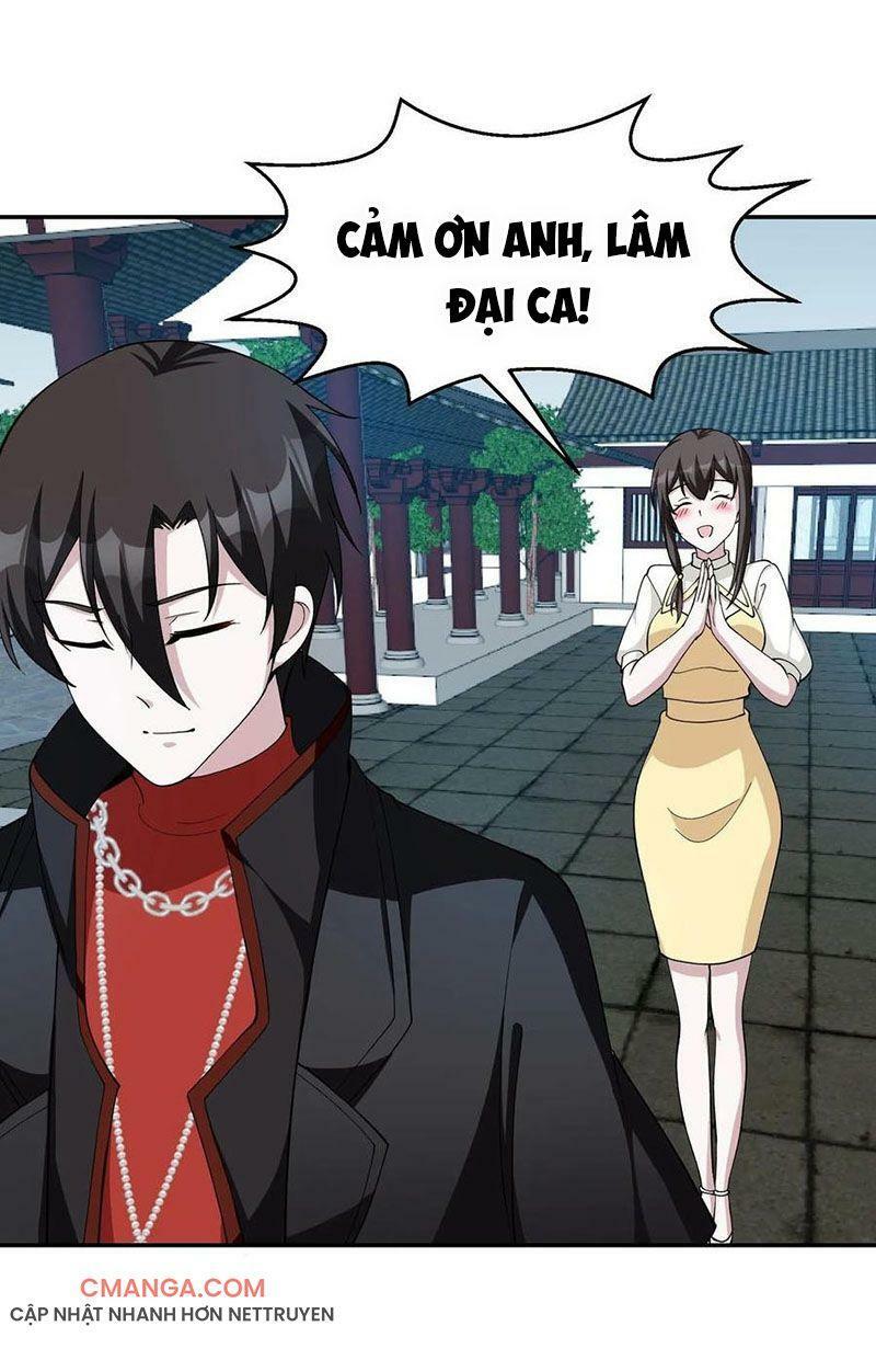 Ta Chẳng Qua Là Một Đại La Kim Tiên Chap 48 - Next Chap 49