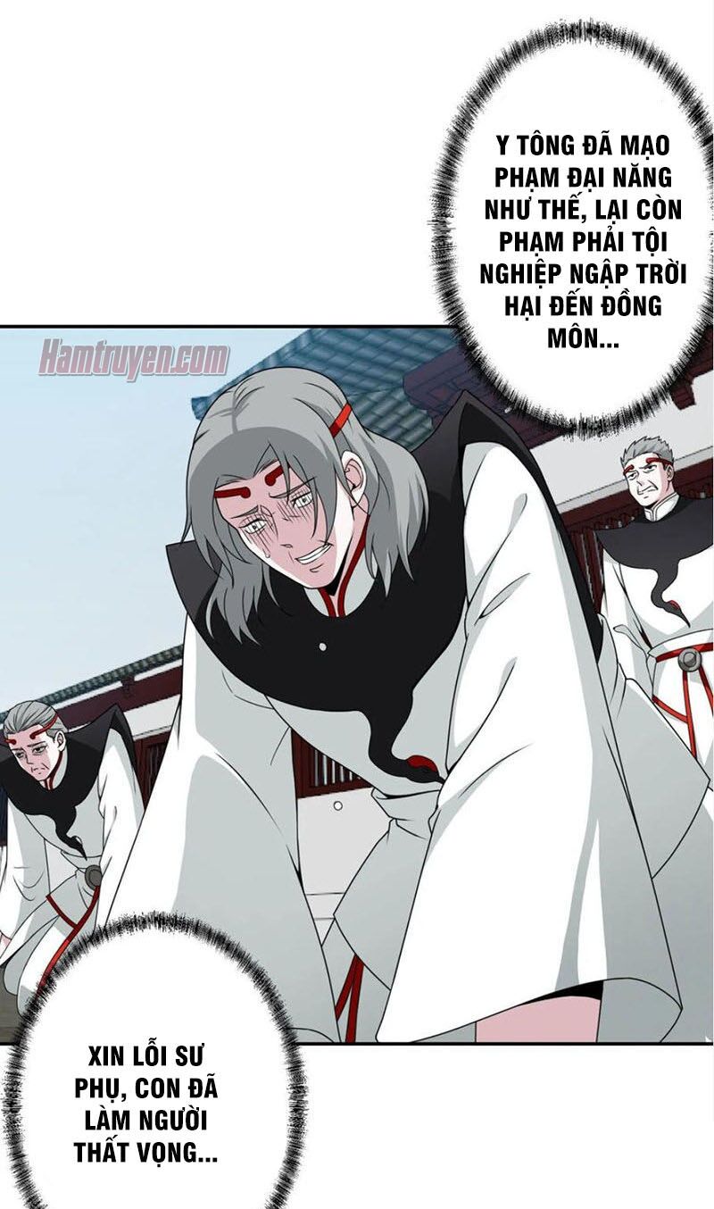 Ta Chẳng Qua Là Một Đại La Kim Tiên Chap 47 - Next Chap 48