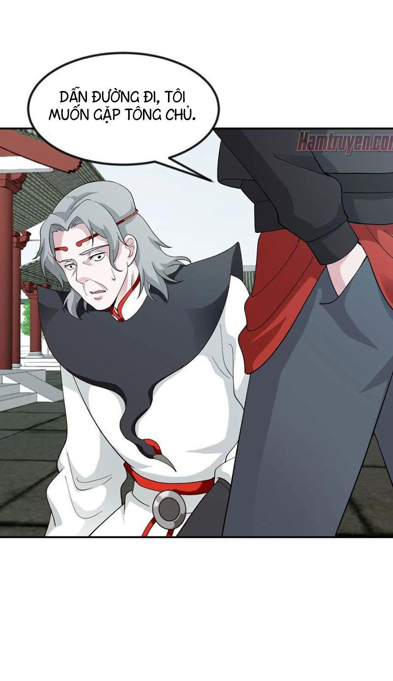 Ta Chẳng Qua Là Một Đại La Kim Tiên Chap 47 - Next Chap 48