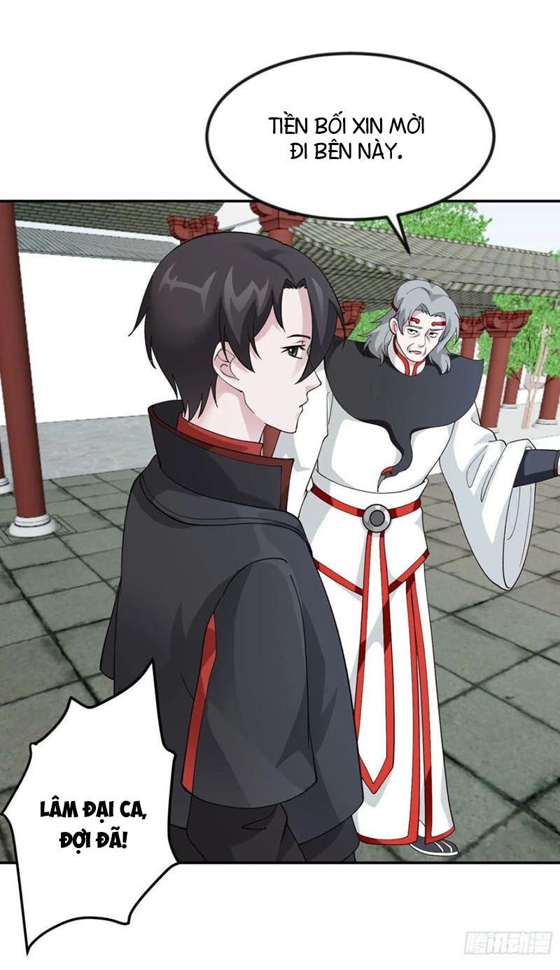 Ta Chẳng Qua Là Một Đại La Kim Tiên Chap 47 - Next Chap 48