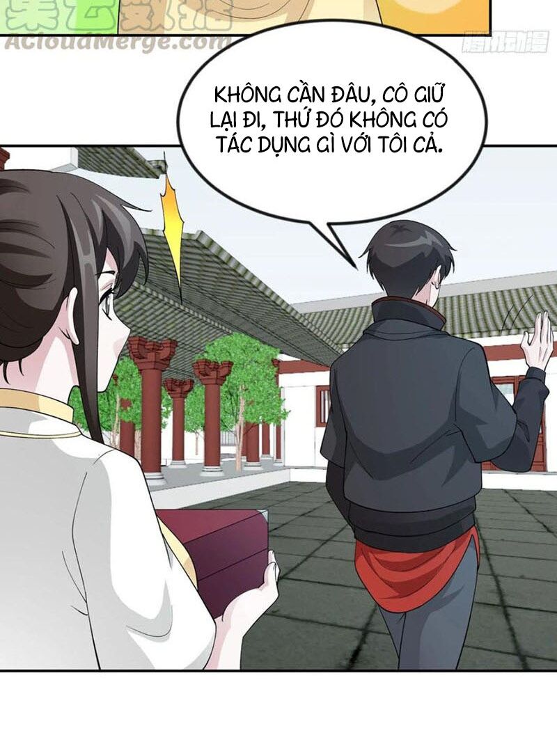 Ta Chẳng Qua Là Một Đại La Kim Tiên Chap 47 - Next Chap 48