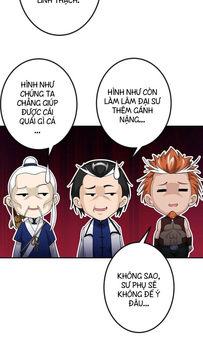 Ta Chẳng Qua Là Một Đại La Kim Tiên Chap 47 - Next Chap 48