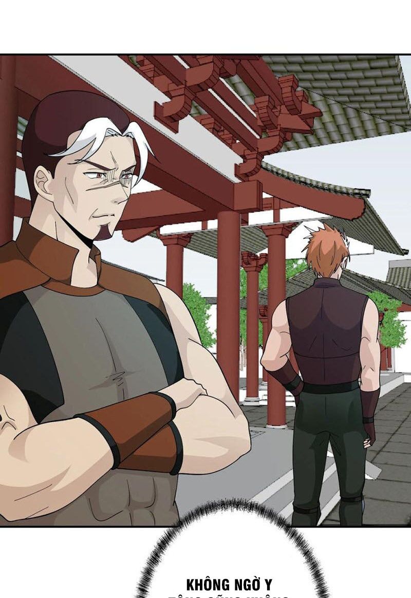 Ta Chẳng Qua Là Một Đại La Kim Tiên Chap 47 - Next Chap 48