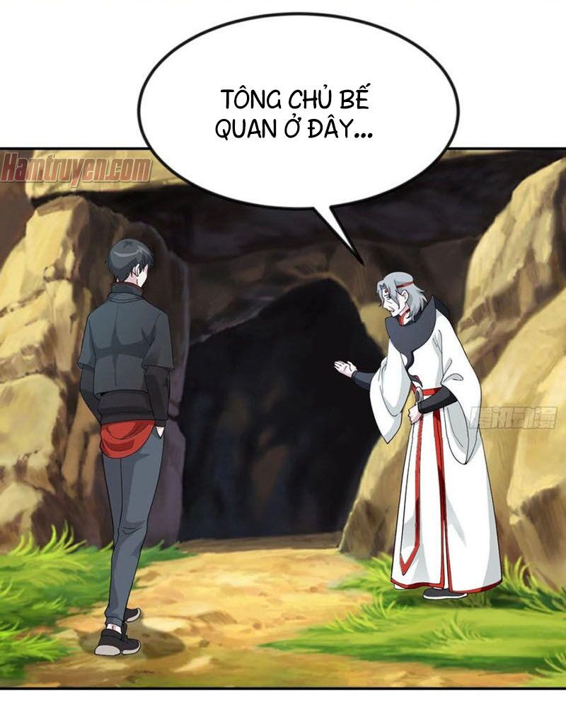 Ta Chẳng Qua Là Một Đại La Kim Tiên Chap 47 - Next Chap 48