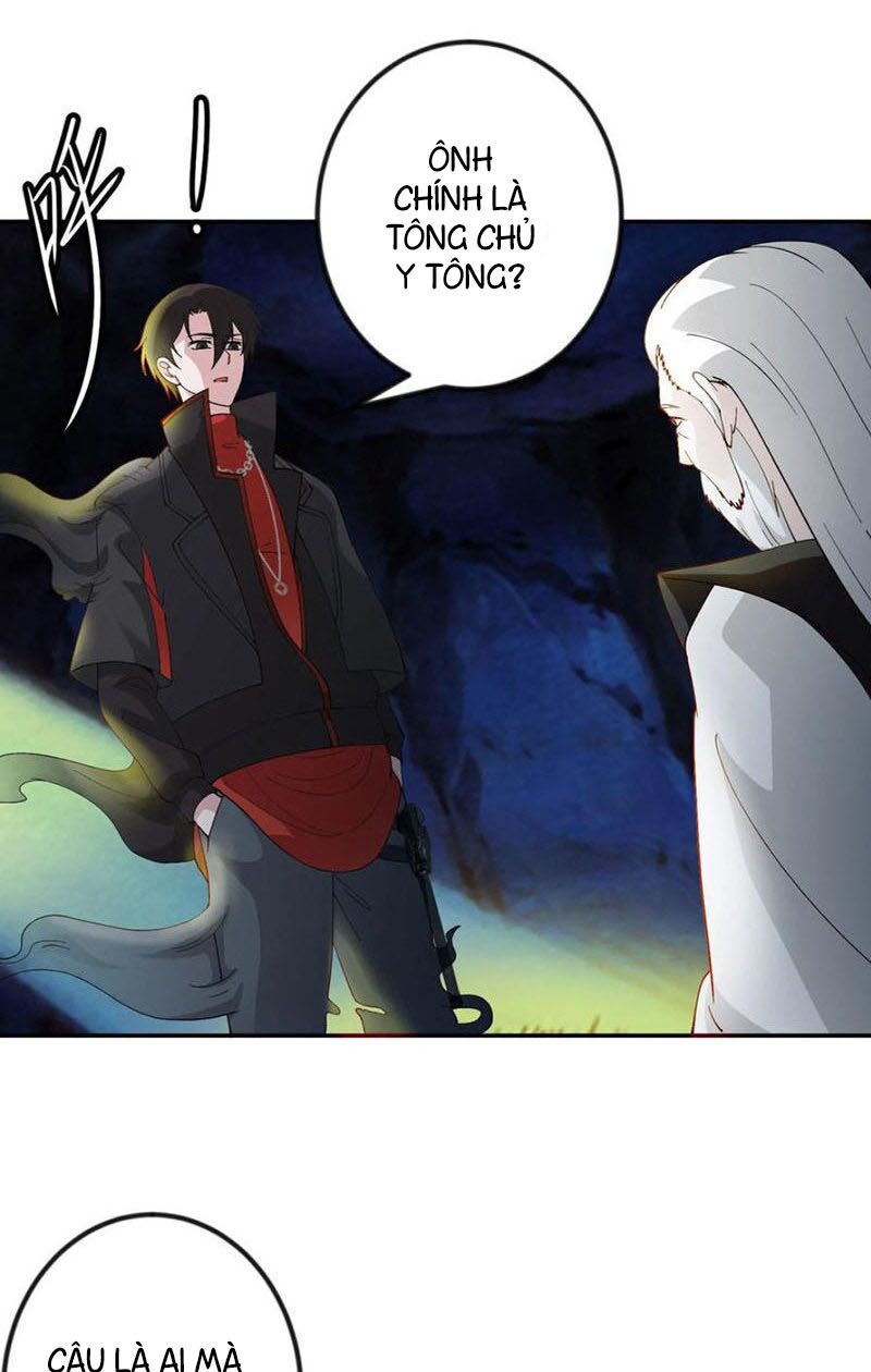 Ta Chẳng Qua Là Một Đại La Kim Tiên Chap 47 - Next Chap 48