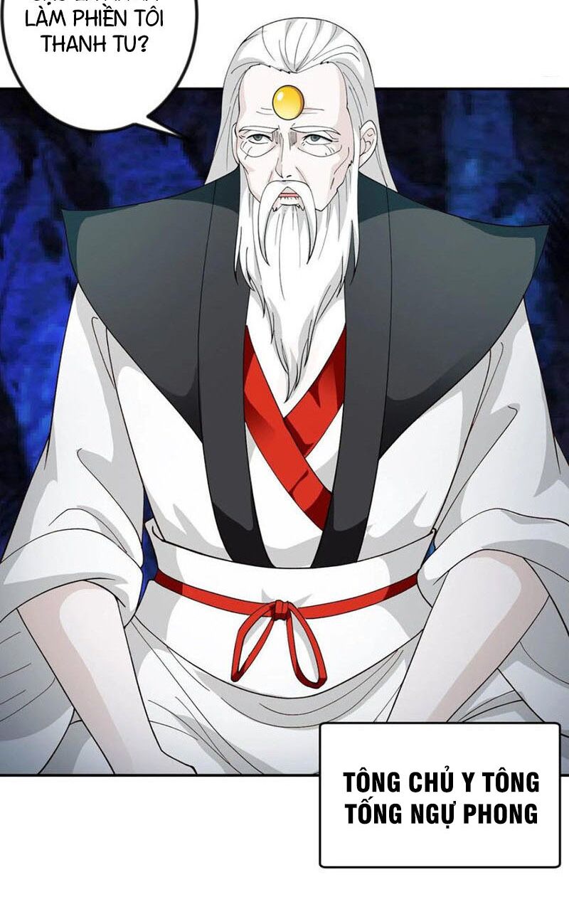 Ta Chẳng Qua Là Một Đại La Kim Tiên Chap 47 - Next Chap 48