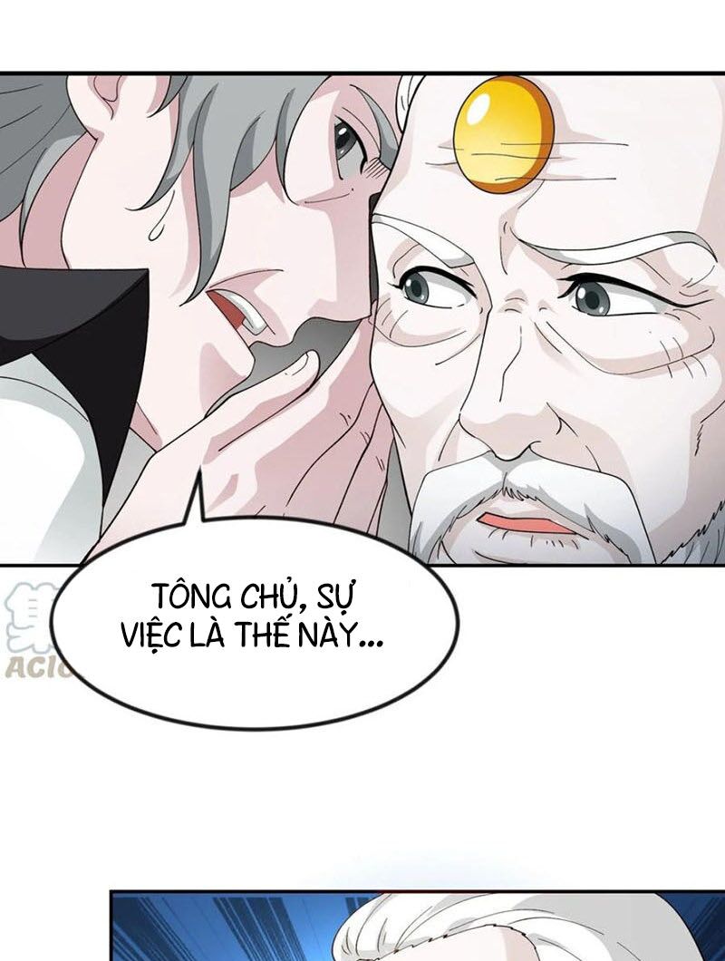 Ta Chẳng Qua Là Một Đại La Kim Tiên Chap 47 - Next Chap 48