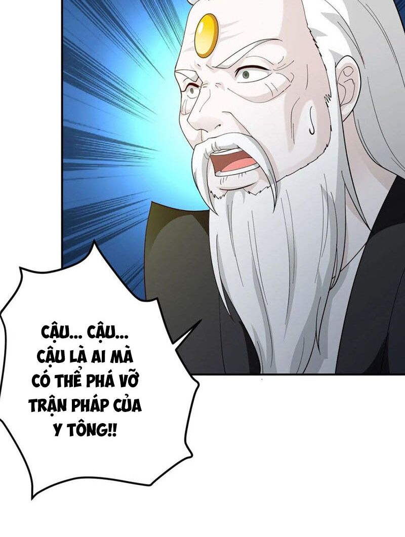 Ta Chẳng Qua Là Một Đại La Kim Tiên Chap 47 - Next Chap 48