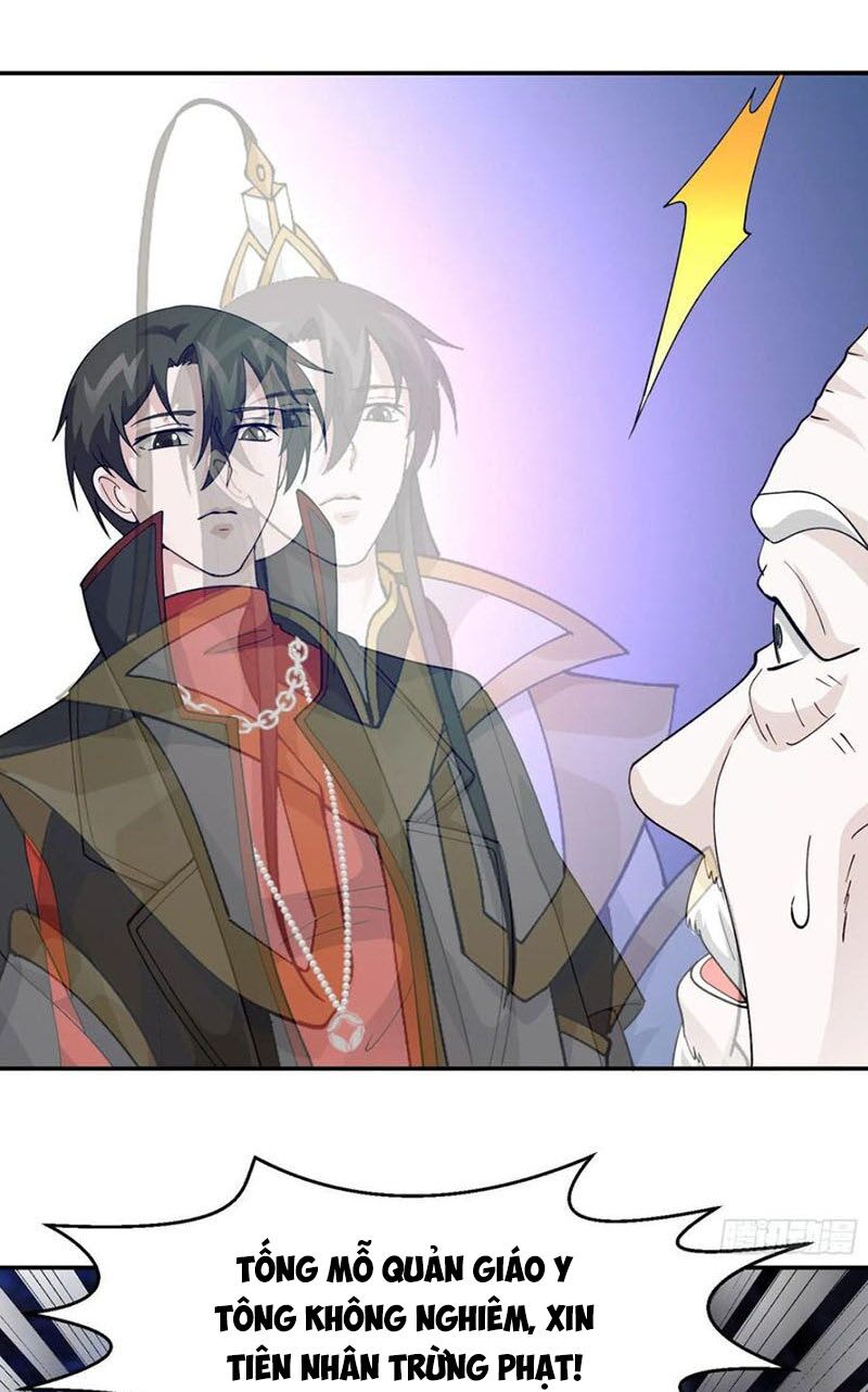 Ta Chẳng Qua Là Một Đại La Kim Tiên Chap 47 - Next Chap 48