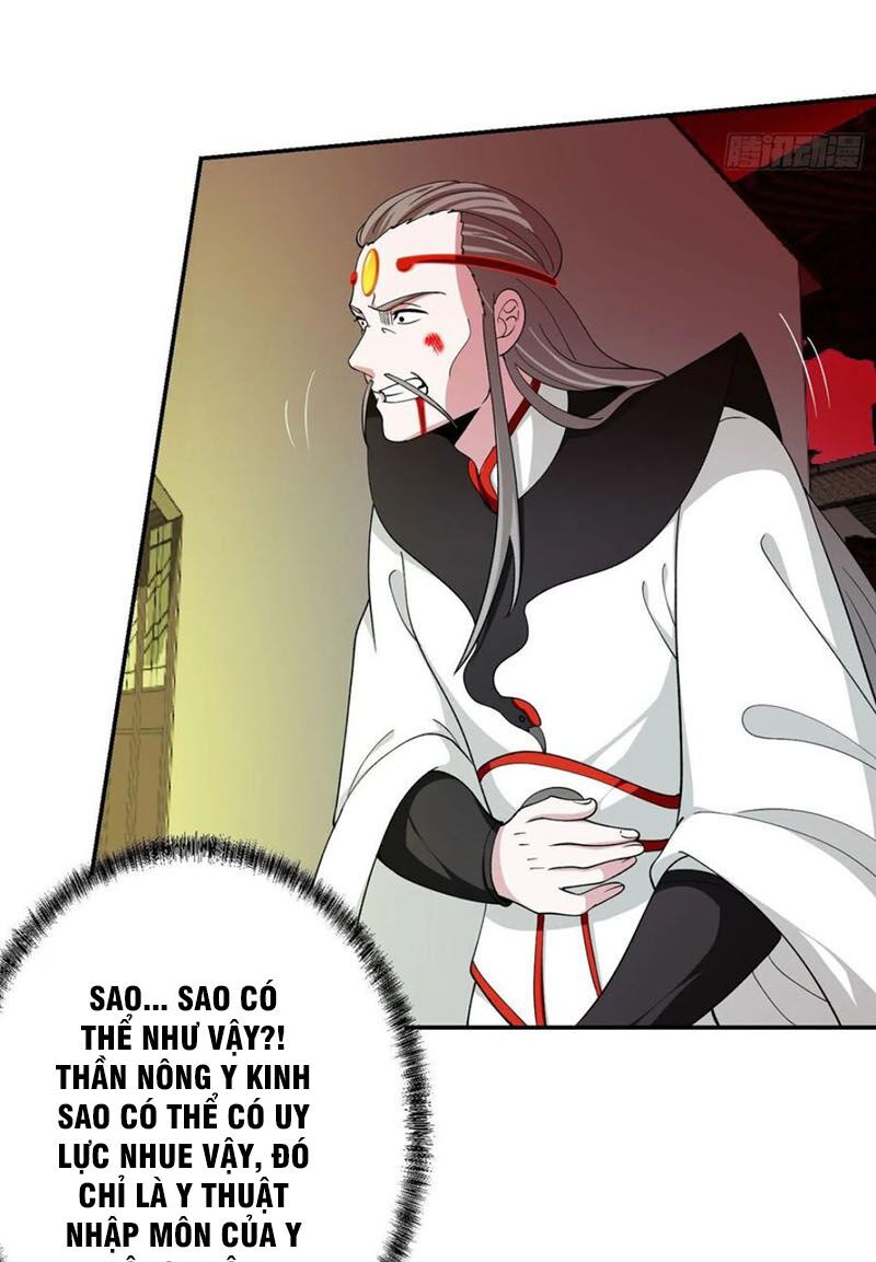 Ta Chẳng Qua Là Một Đại La Kim Tiên Chap 46 - Next Chap 47