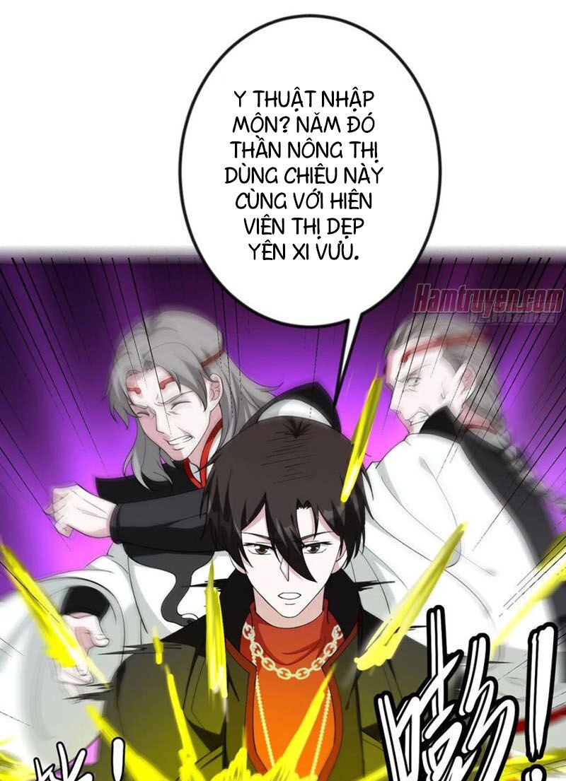 Ta Chẳng Qua Là Một Đại La Kim Tiên Chap 46 - Next Chap 47