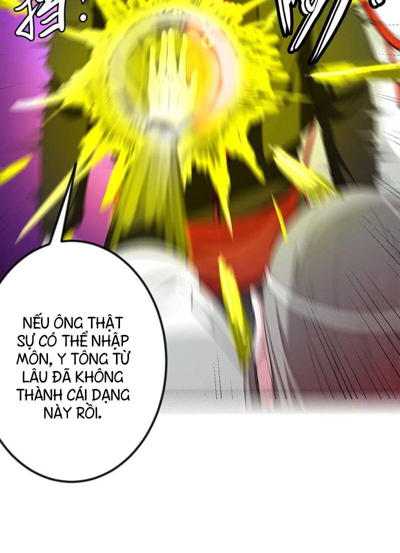 Ta Chẳng Qua Là Một Đại La Kim Tiên Chap 46 - Next Chap 47