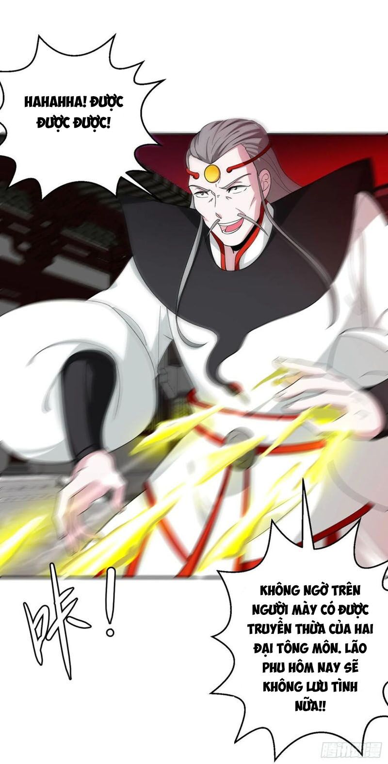 Ta Chẳng Qua Là Một Đại La Kim Tiên Chap 46 - Next Chap 47