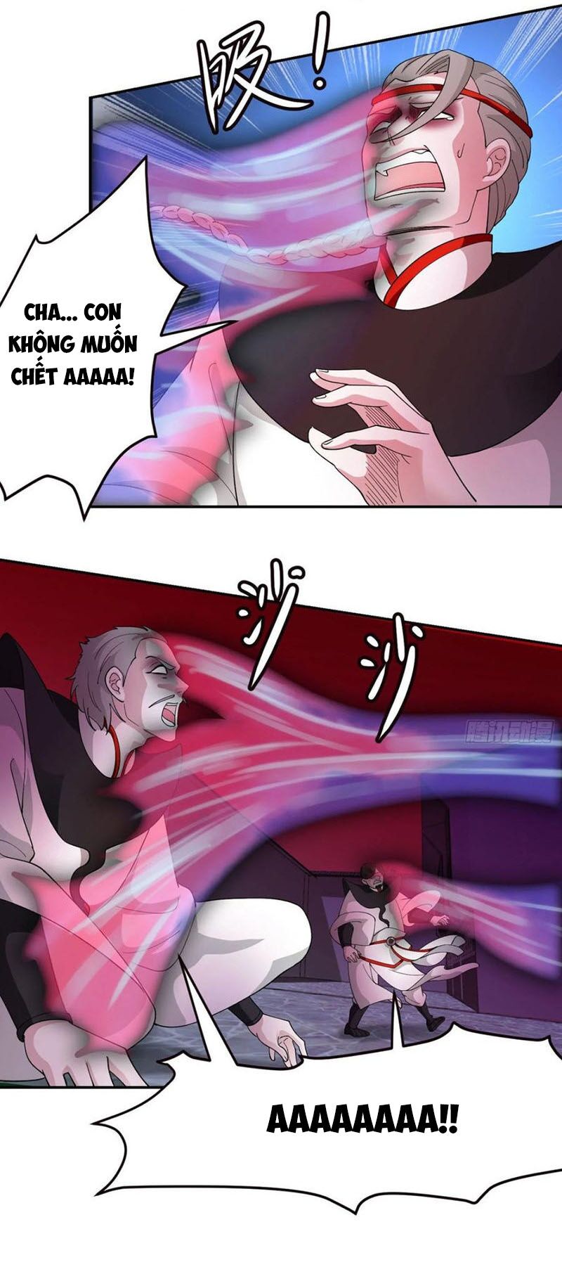 Ta Chẳng Qua Là Một Đại La Kim Tiên Chap 46 - Next Chap 47