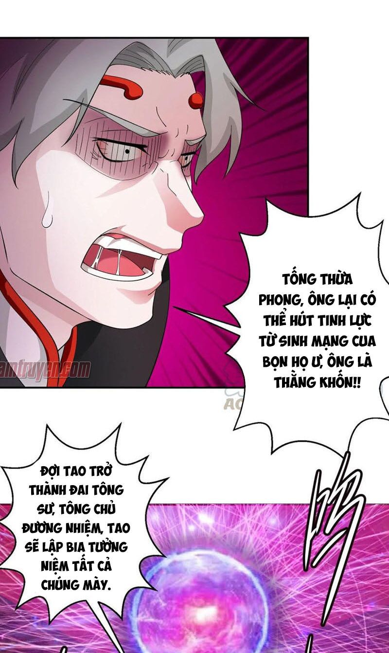 Ta Chẳng Qua Là Một Đại La Kim Tiên Chap 46 - Next Chap 47