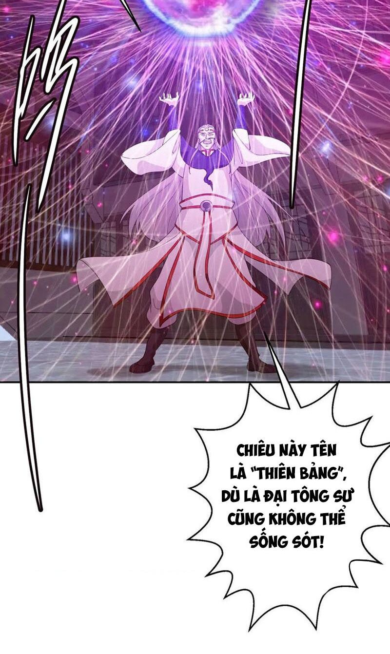 Ta Chẳng Qua Là Một Đại La Kim Tiên Chap 46 - Next Chap 47