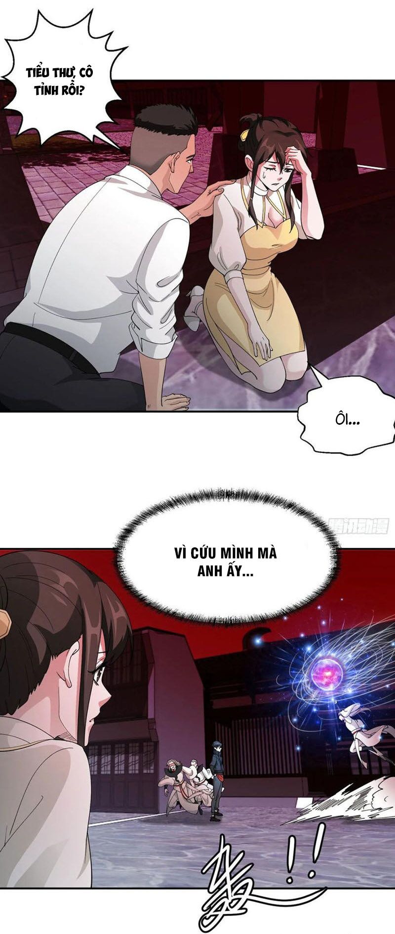 Ta Chẳng Qua Là Một Đại La Kim Tiên Chap 46 - Next Chap 47