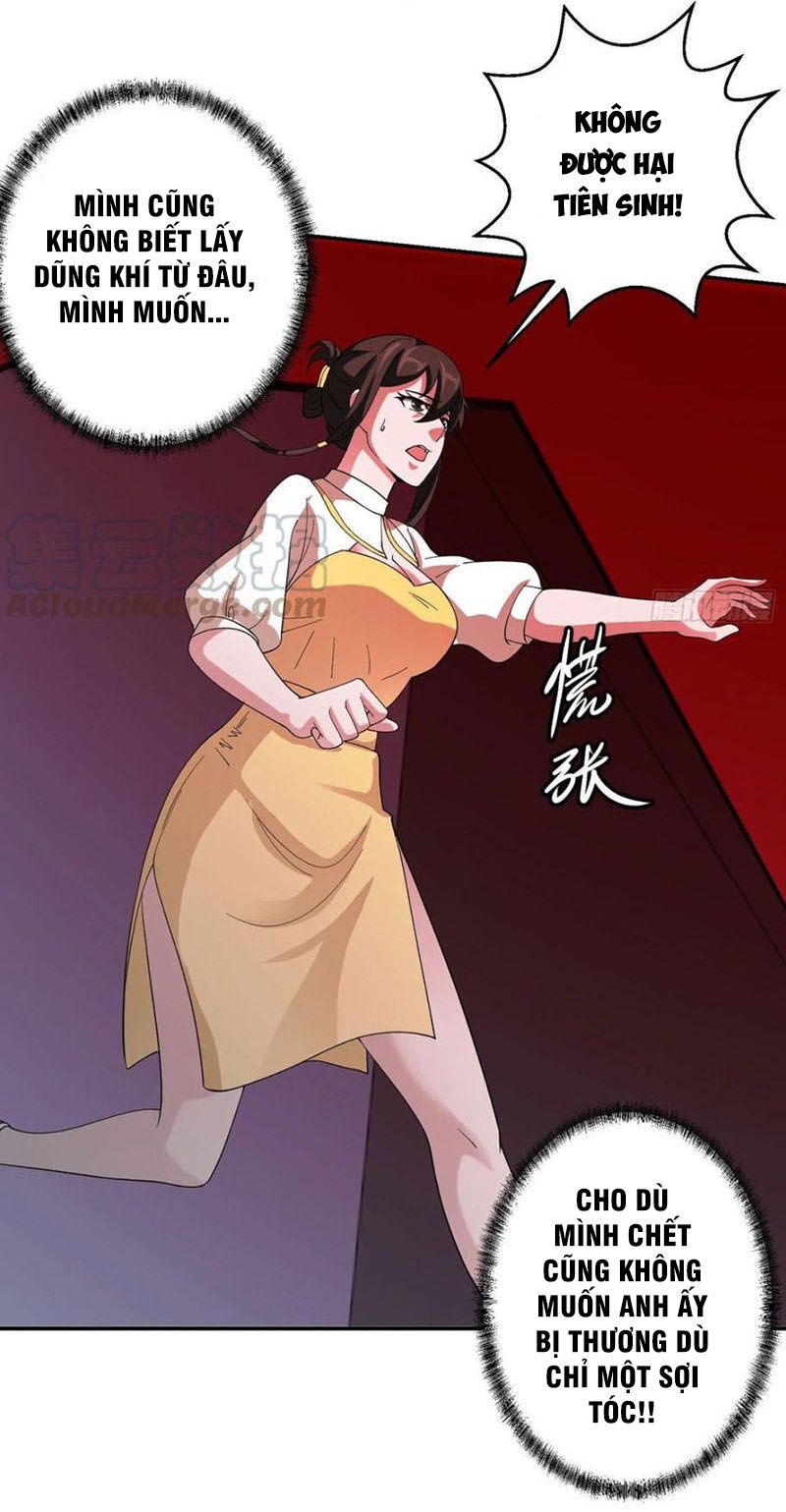 Ta Chẳng Qua Là Một Đại La Kim Tiên Chap 46 - Next Chap 47