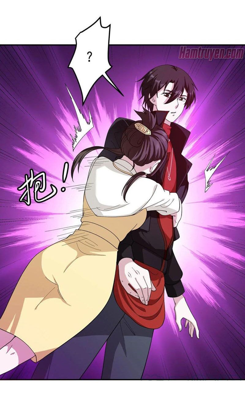 Ta Chẳng Qua Là Một Đại La Kim Tiên Chap 46 - Next Chap 47