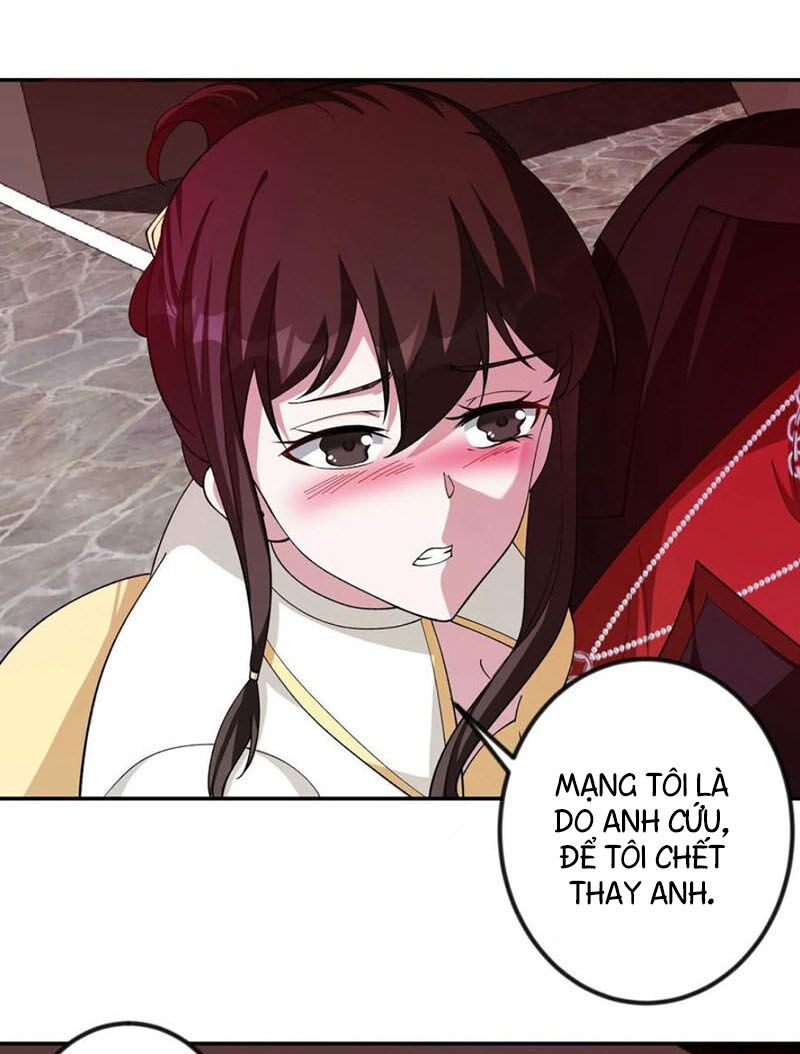 Ta Chẳng Qua Là Một Đại La Kim Tiên Chap 46 - Next Chap 47
