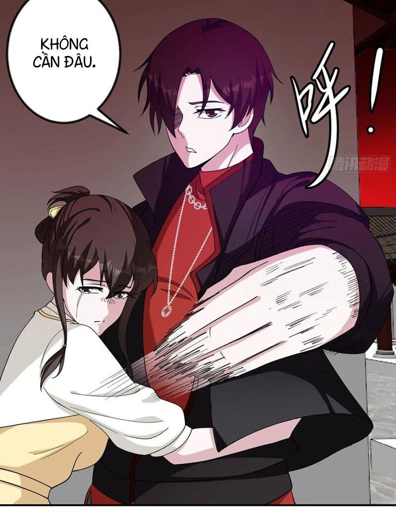 Ta Chẳng Qua Là Một Đại La Kim Tiên Chap 46 - Next Chap 47