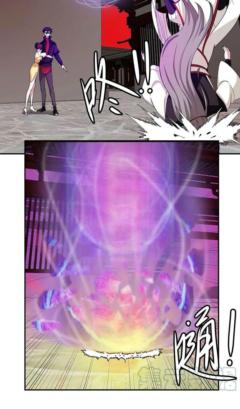 Ta Chẳng Qua Là Một Đại La Kim Tiên Chap 46 - Next Chap 47