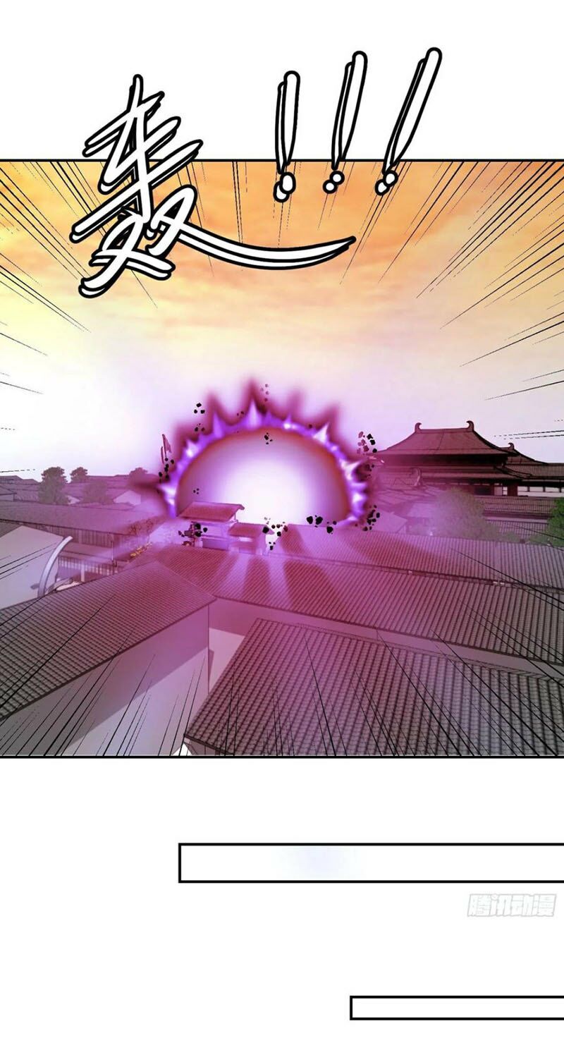 Ta Chẳng Qua Là Một Đại La Kim Tiên Chap 46 - Next Chap 47