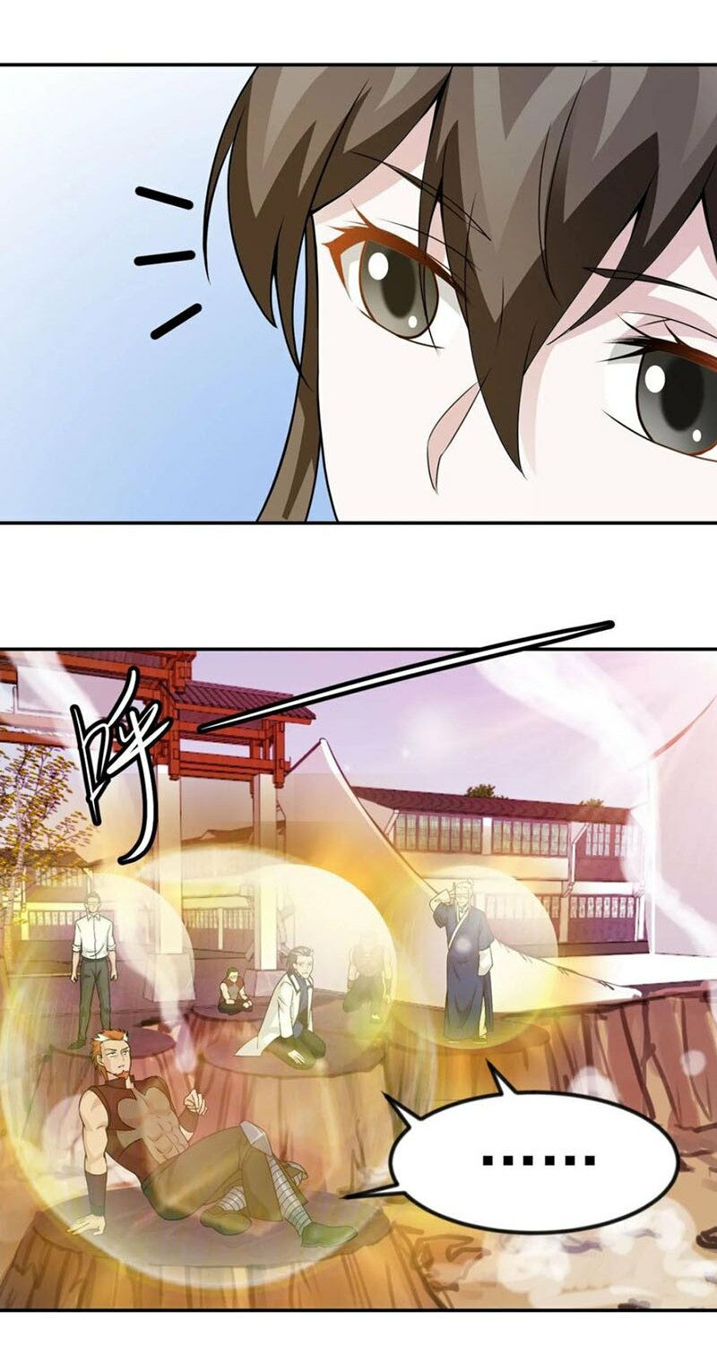 Ta Chẳng Qua Là Một Đại La Kim Tiên Chap 46 - Next Chap 47