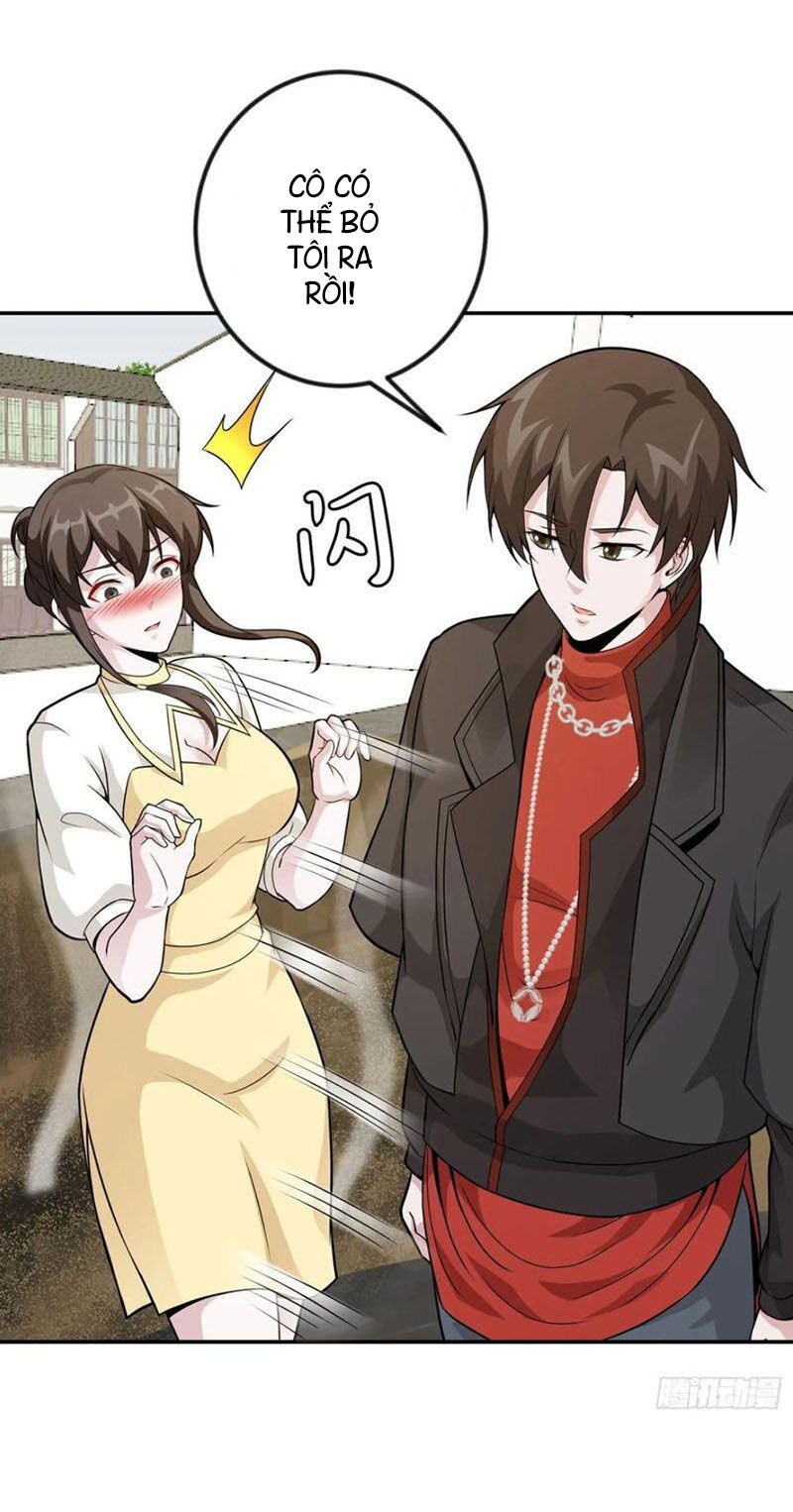 Ta Chẳng Qua Là Một Đại La Kim Tiên Chap 46 - Next Chap 47