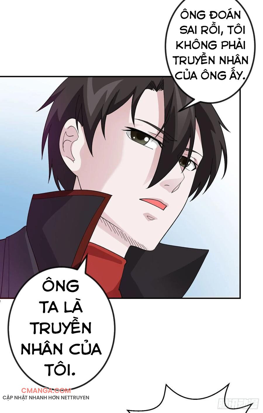 Ta Chẳng Qua Là Một Đại La Kim Tiên Chap 45 - Next Chap 46